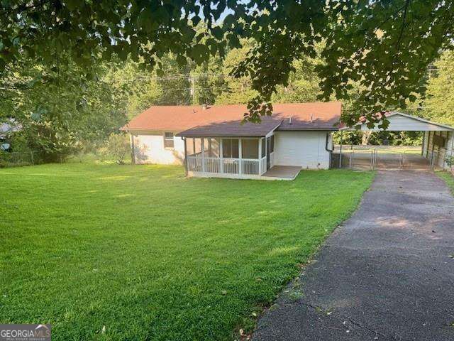 4523 Doc Sams Road, Cumming, GA 30028