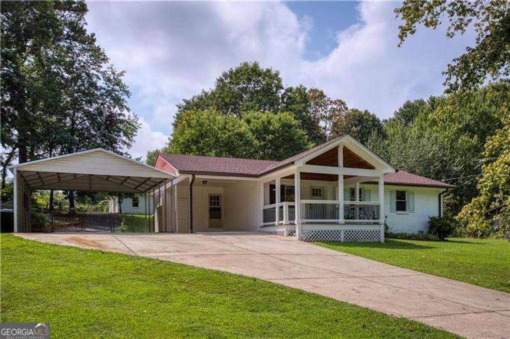 4523 Doc Sams Road, Cumming, GA 30028