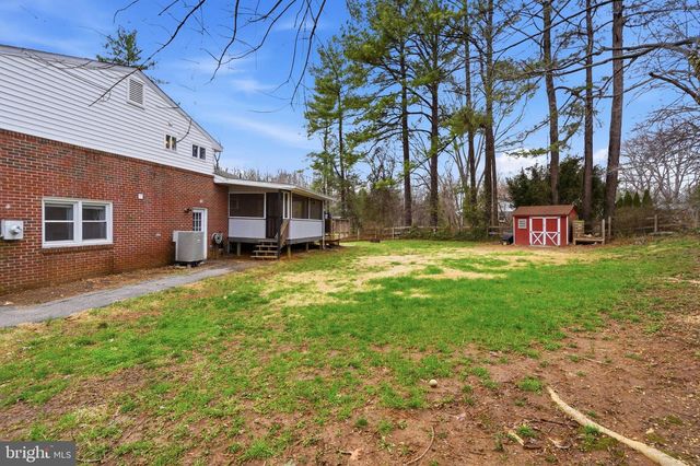 10798 W CRESTVIEW LN, Laurel, MD 20723