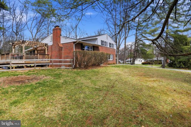 10798 W CRESTVIEW LN, Laurel, MD 20723