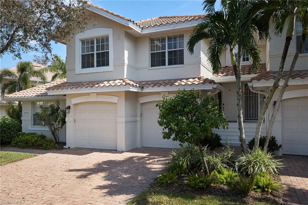 25051 Ballycastle CT 201, BONITA SPRINGS, FL 34134 — exterior
