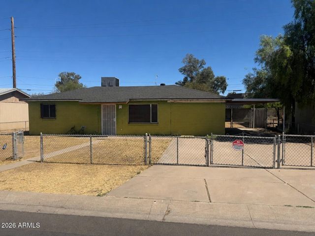 2234 E WOOD Street, Phoenix, AZ 85040