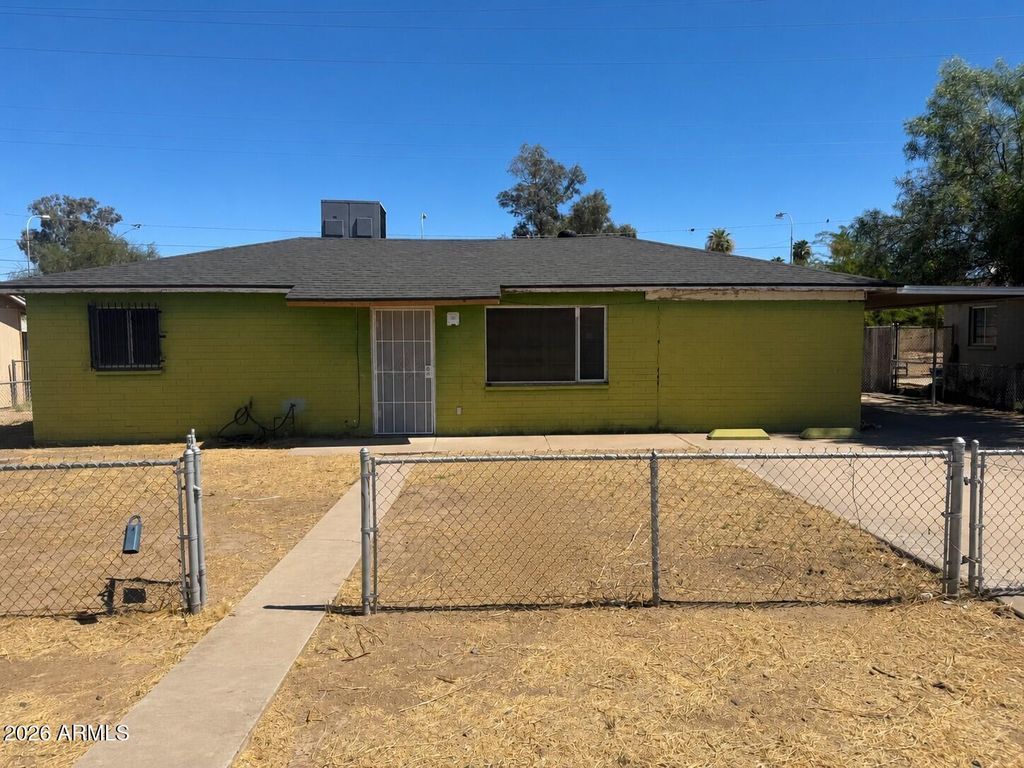2234 E WOOD Street, Phoenix, AZ 85040