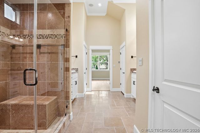 8402 S Nogales Avenue W, Tulsa, OK 74132