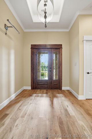 8402 S Nogales Avenue W, Tulsa, OK 74132