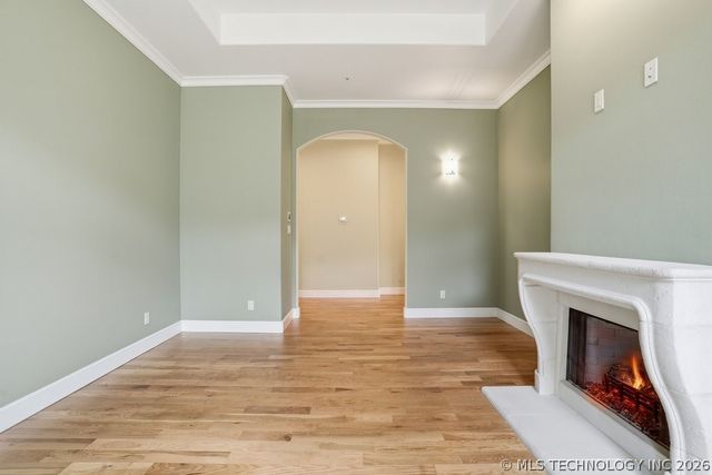 8402 S Nogales Avenue W, Tulsa, OK 74132