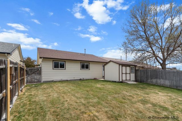 4710 EASY ST, Cheyenne, WY 82009