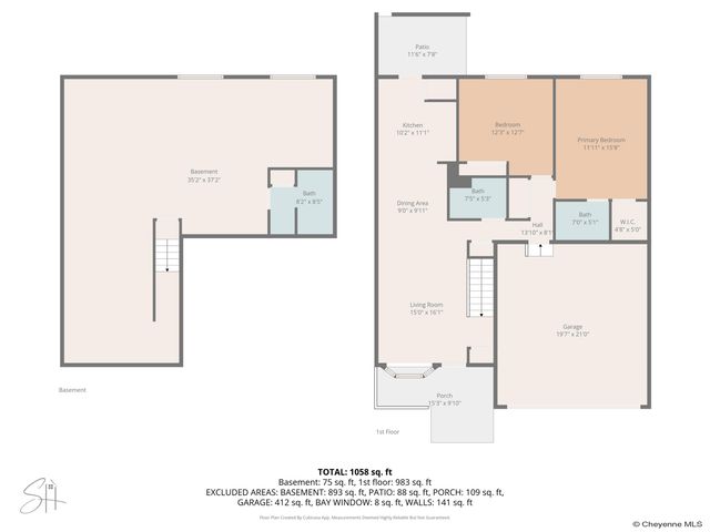 4710 EASY ST, Cheyenne, WY 82009
