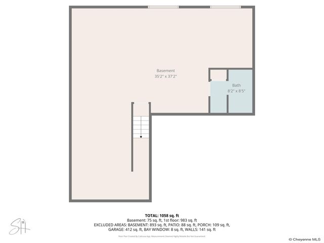 4710 EASY ST, Cheyenne, WY 82009