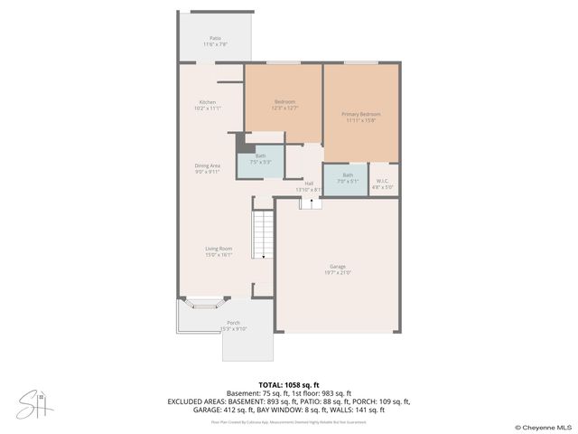 4710 EASY ST, Cheyenne, WY 82009