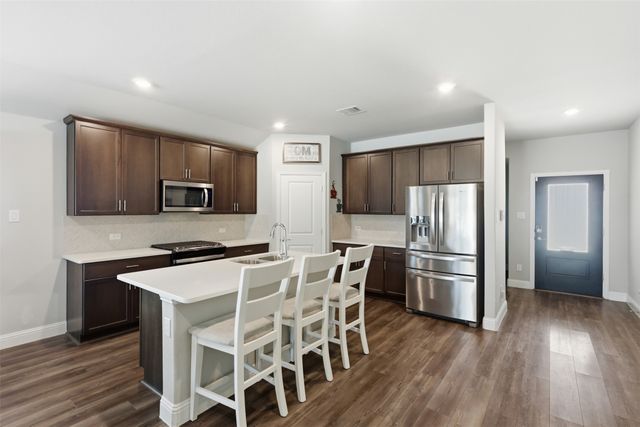2116 Draco Drive, Haslet, TX 76052