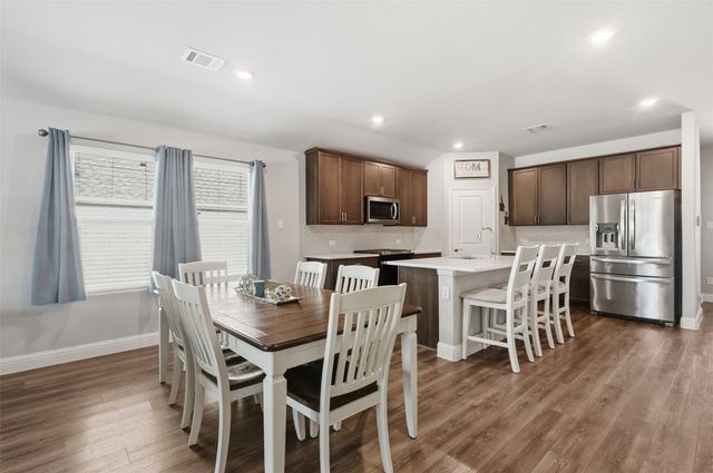 2116 Draco Drive, Haslet, TX 76052