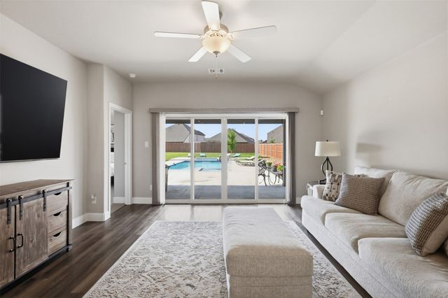2116 Draco Drive, Haslet, TX 76052