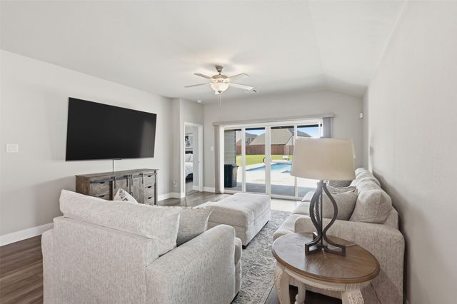 2116 Draco Drive, Haslet, TX 76052