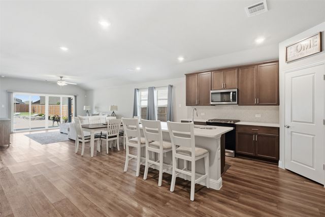 2116 Draco Drive, Haslet, TX 76052
