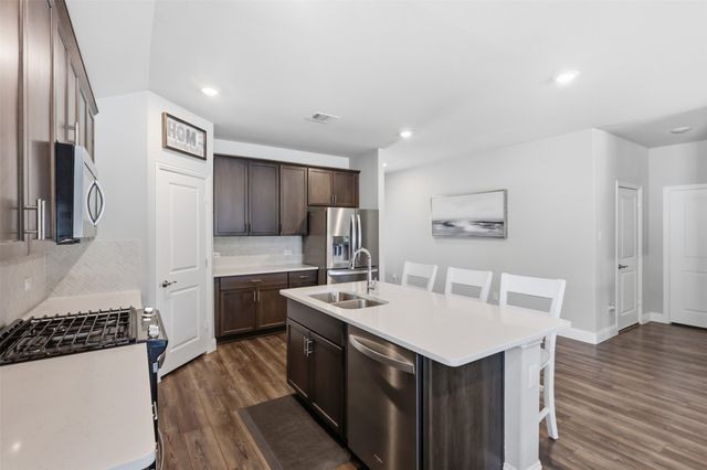 2116 Draco Drive, Haslet, TX 76052