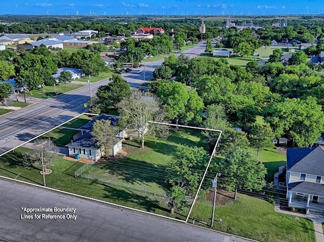 933 N Main Street, Muenster, TX 76252