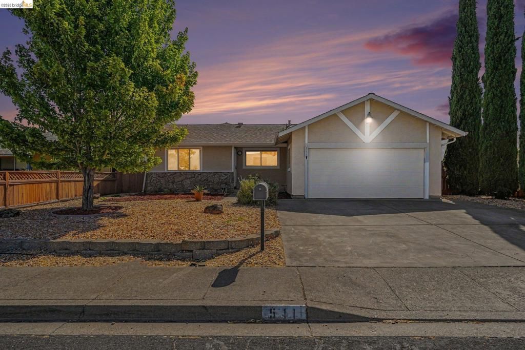 Image 1 of property listing at 511 El Mar, Suisun City, CA 94585