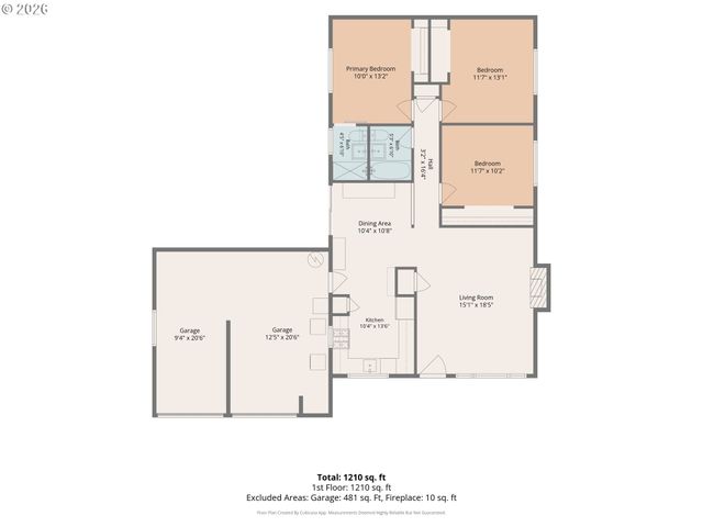 17707 Se WASHINGTON St, Portland, OR 97233