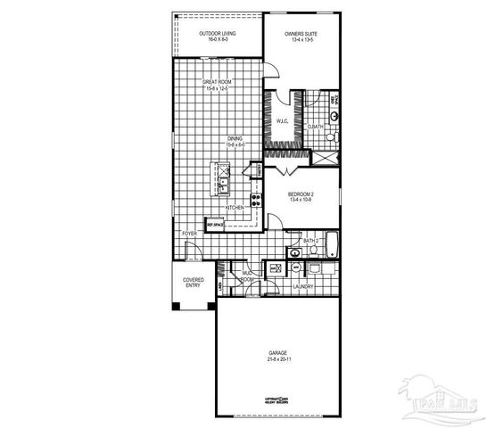 3994 Lancer St, Pace, FL 32571