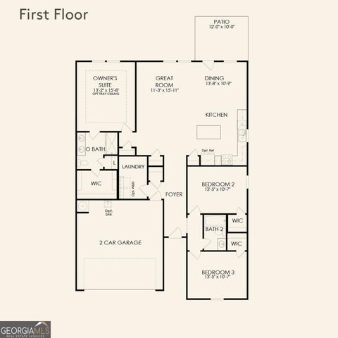 219 Park Lane, Fairburn, GA 30213