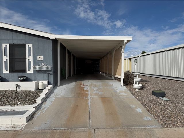 1545 El Rodeo Road #75, Fort Mohave, AZ 86426