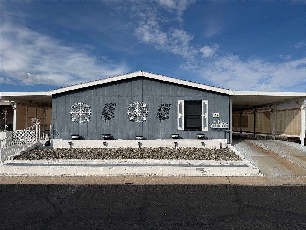 1545 El Rodeo Road #75, Fort Mohave, AZ 86426