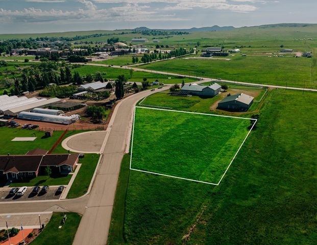 TBD College Meadow Drive lots 3 & 4, Sheridan, WY 82801