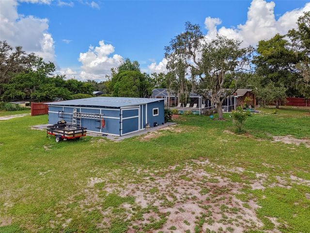 10744 OSCEOLA DRIVE, New Port Richey, FL 34654