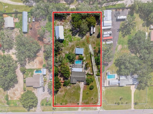 10744 OSCEOLA DRIVE, New Port Richey, FL 34654