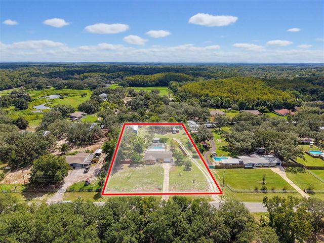 10744 OSCEOLA DRIVE, New Port Richey, FL 34654