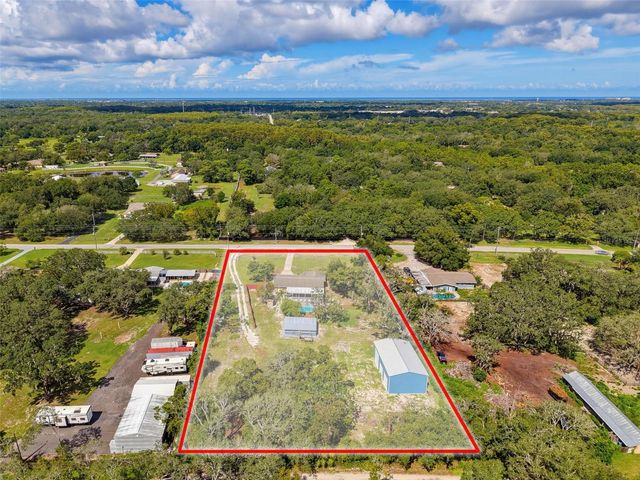 10744 OSCEOLA DRIVE, New Port Richey, FL 34654