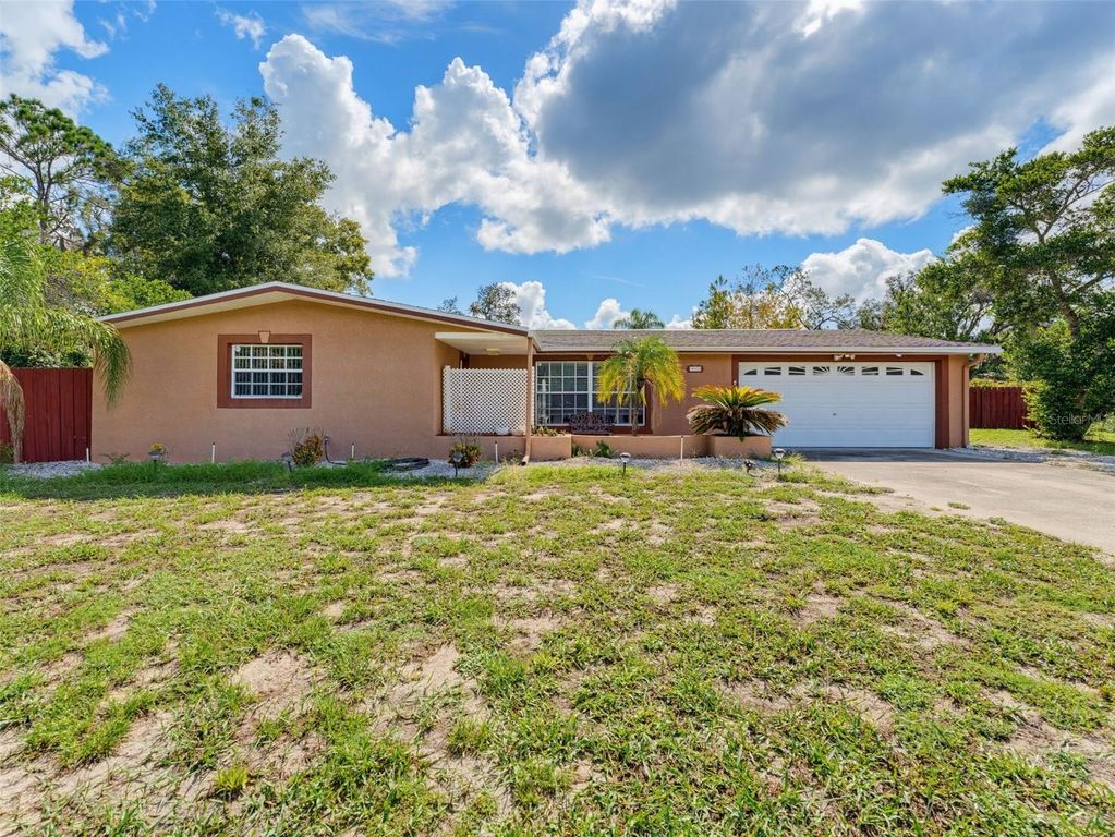 10744 OSCEOLA DRIVE, New Port Richey, FL 34654