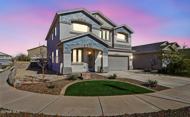 525 Issa Circle, El Paso, TX 79932