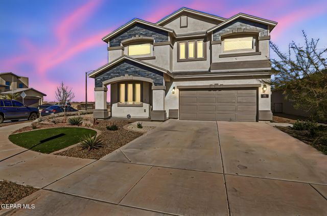 525 Issa Circle, El Paso, TX 79932