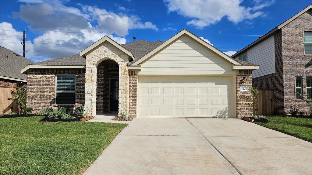 7406 Bartoncliff, Katy, TX 77493