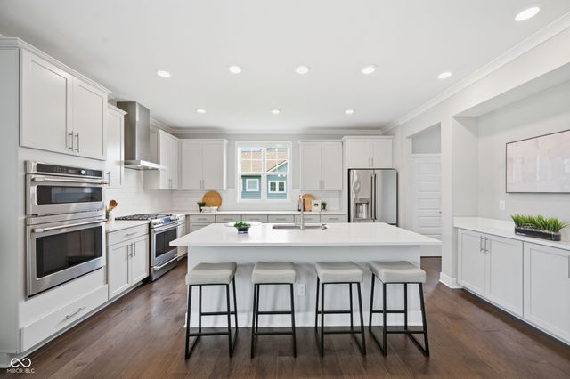 14196 Helen Drive, Carmel, IN 46074