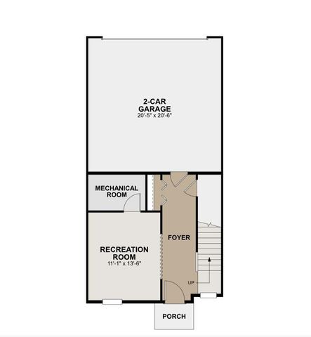 14588 Rhinestone Terrace NW, Ramsey, MN 55303