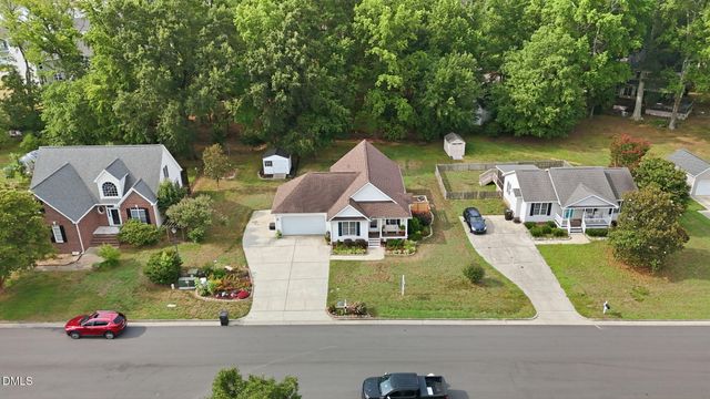 6228 Alfalfa Lane, Wake Forest, NC 27587