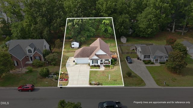 6228 Alfalfa Lane, Wake Forest, NC 27587
