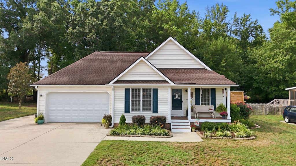 6228 Alfalfa Lane, Wake Forest, NC 27587