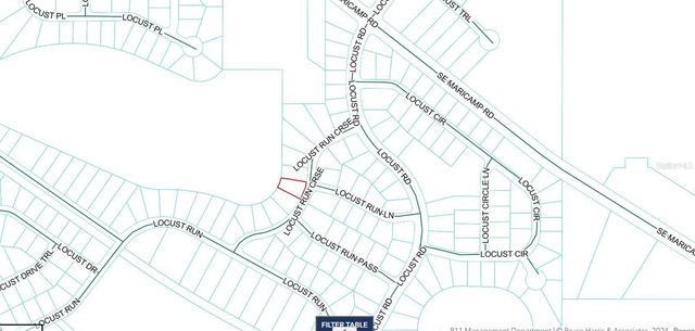 LOCUST RUN COURSE, Ocala, FL 34472