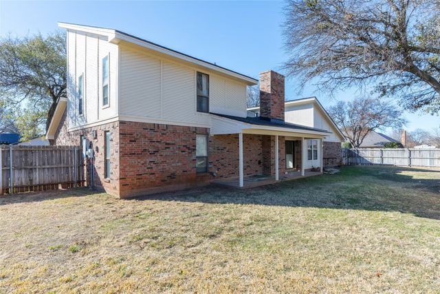 2558 Meadow Lake Drive, Abilene, TX 79606