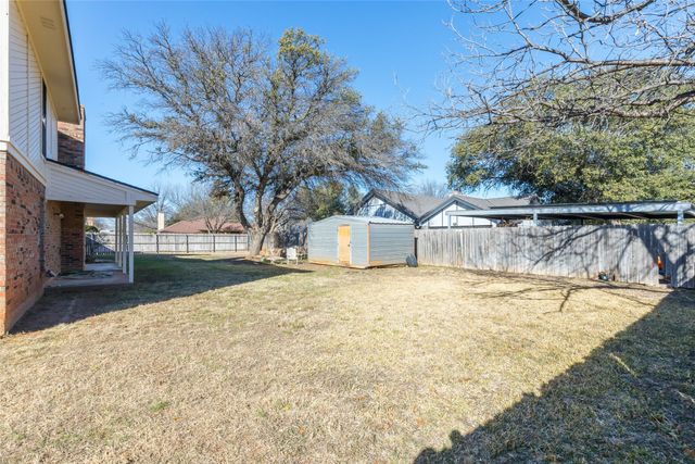 2558 Meadow Lake Drive, Abilene, TX 79606