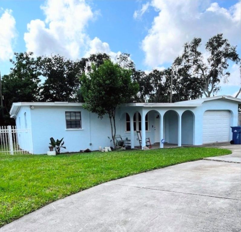 1405 JACKSON, Daytona Beach, FL 32117