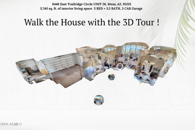 6446 E TRAILRIDGE Circle 26, Mesa, AZ 85215