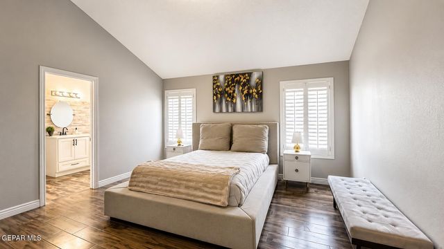 836 SUNSET PARK Drive, El Paso, TX 79932