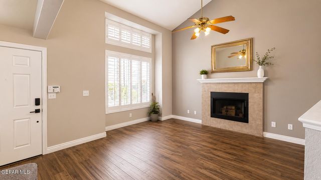836 SUNSET PARK Drive, El Paso, TX 79932