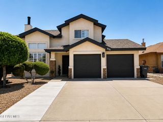 836 SUNSET PARK Drive, El Paso, TX 79932