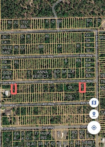 TBT 5TH WAY, Interlachen, FL 32148